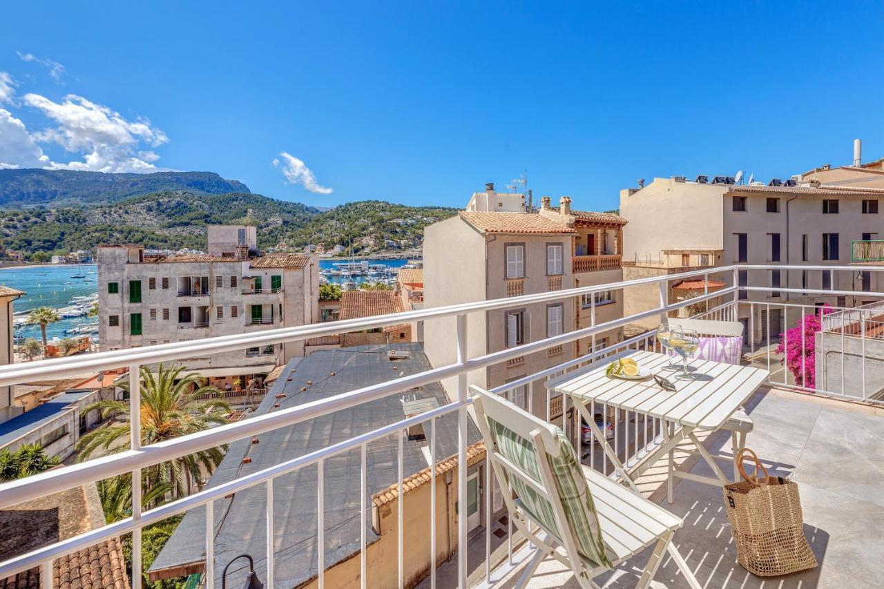 Casa Paqui Apartment Port De Soller Exterior photo